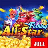 All Star Fishing on Nutstar