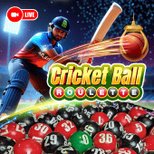 Cricket Ball Roulette on Nutstar