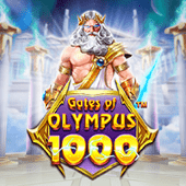 Gates of Olympus 1000 on Nutstar