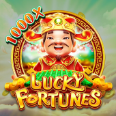 Lucky Fortunes on Nutstar