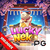 Lucky Neko on Nutstar