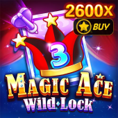 Magic Ace Wild Lock on Nutstar