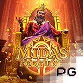 Midas Fortune on Nutstar