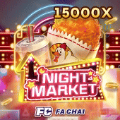 Night Market on Nutstar