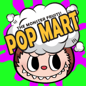 Popmart on Nutstar