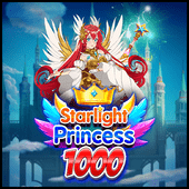 Starlight Princess 1000 on Nutstar
