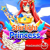 Starlight Princess on Nutstar