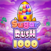 Sugar Rush 1000 on Nutstar