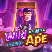 Wild Ape on Nutstar